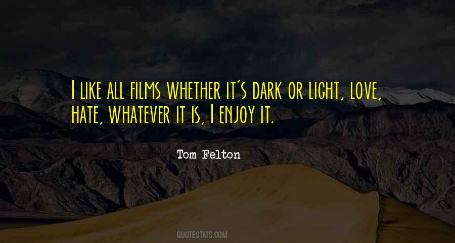 Tom Felton Quotes #924416