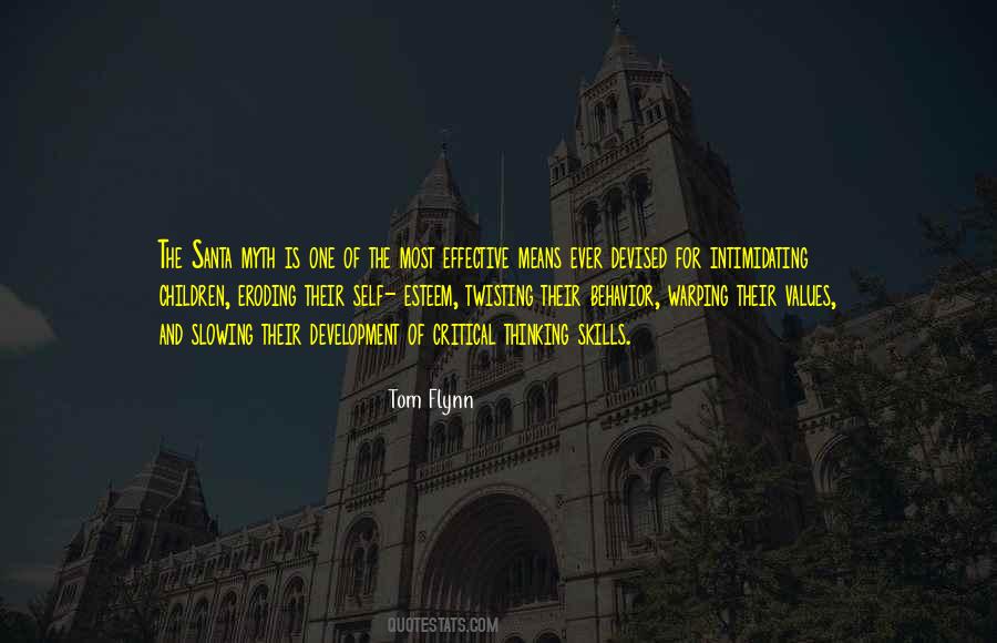 Tom Flynn Quotes #1540918