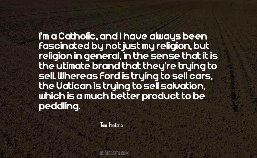 Tom Fontana Quotes #1745407