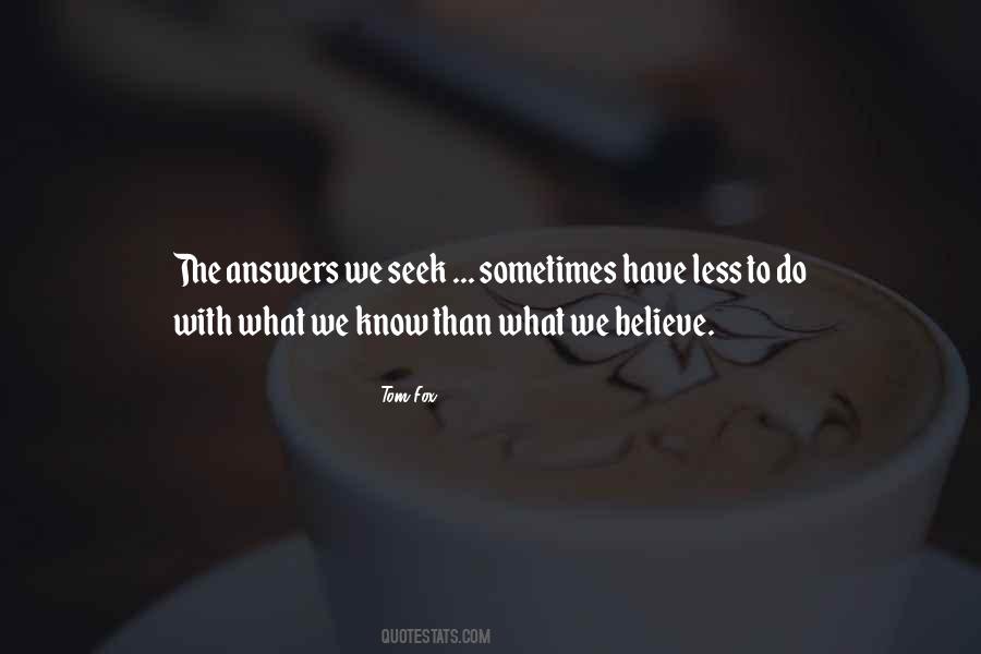 Tom Fox Quotes #976482 Tom Fox Quotes #976482