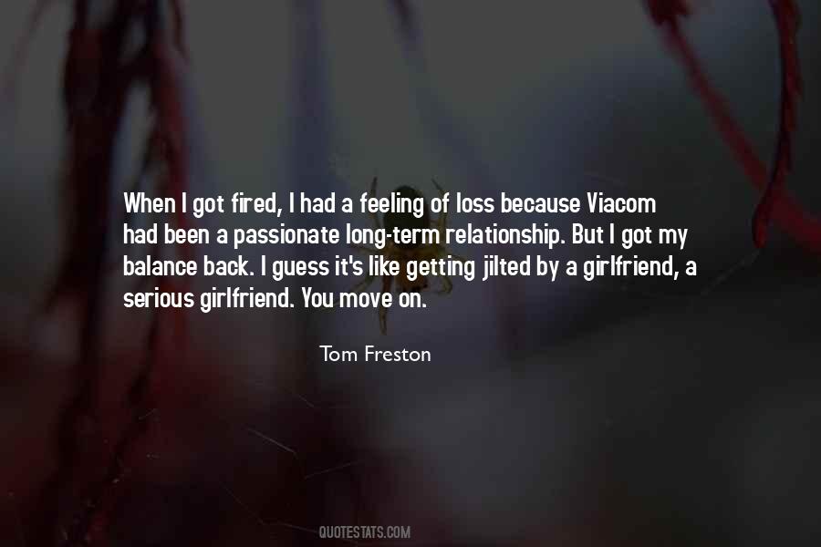 Tom Freston Quotes #1345821