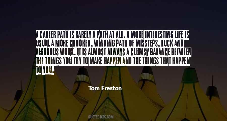Tom Freston Quotes #337169