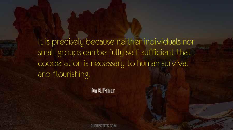 Tom G. Palmer Quotes #1064616
