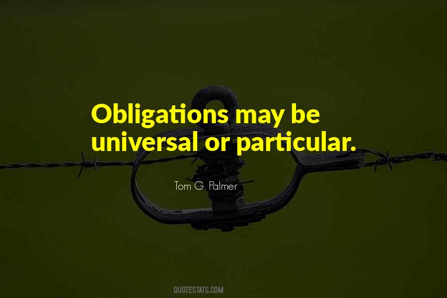 Tom G. Palmer Quotes #1646868