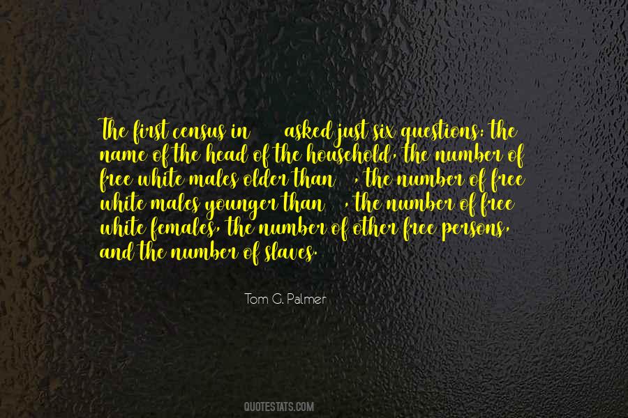 Tom G. Palmer Quotes #1663260