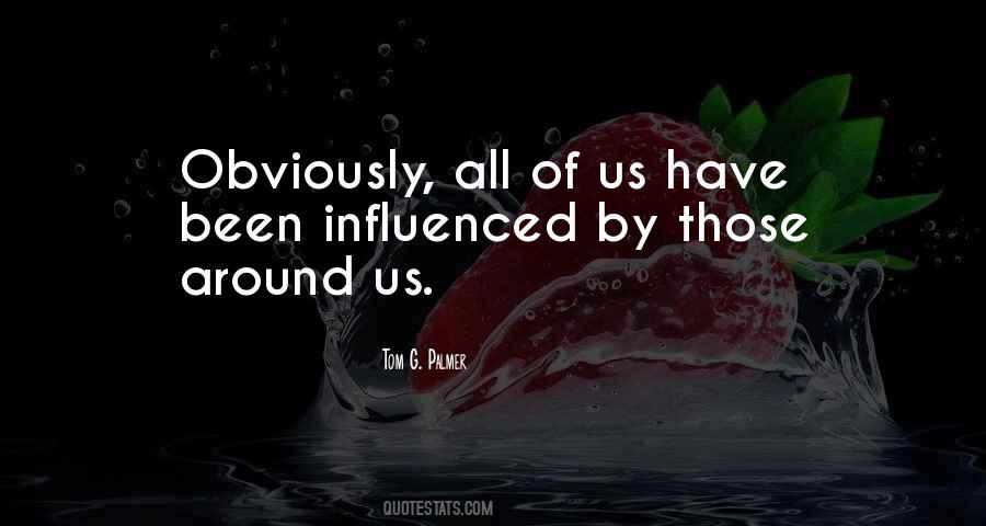 Tom G. Palmer Quotes #283615