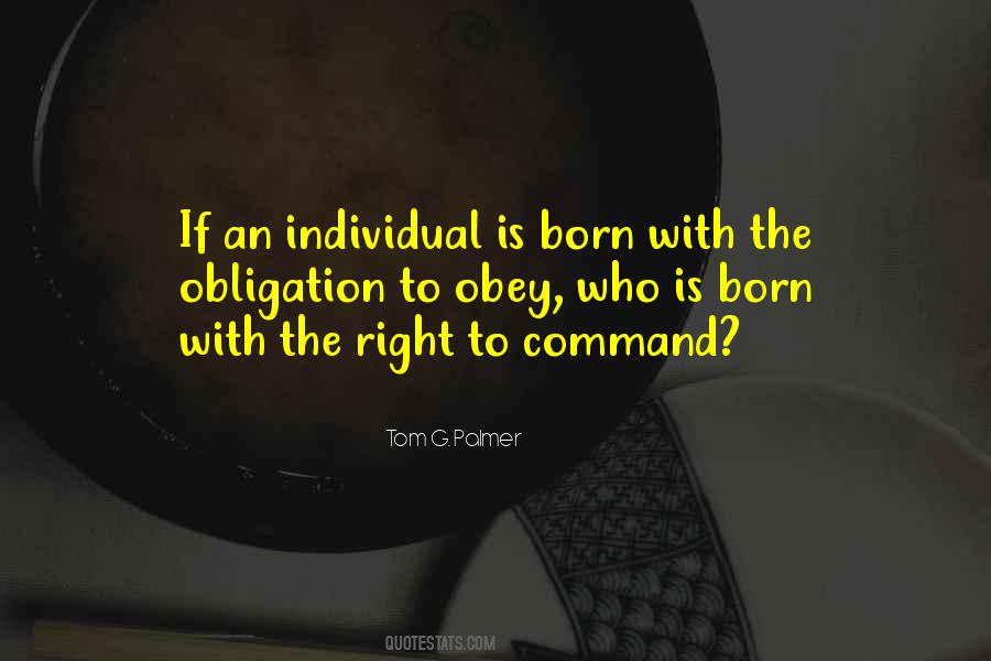 Tom G. Palmer Quotes #760208