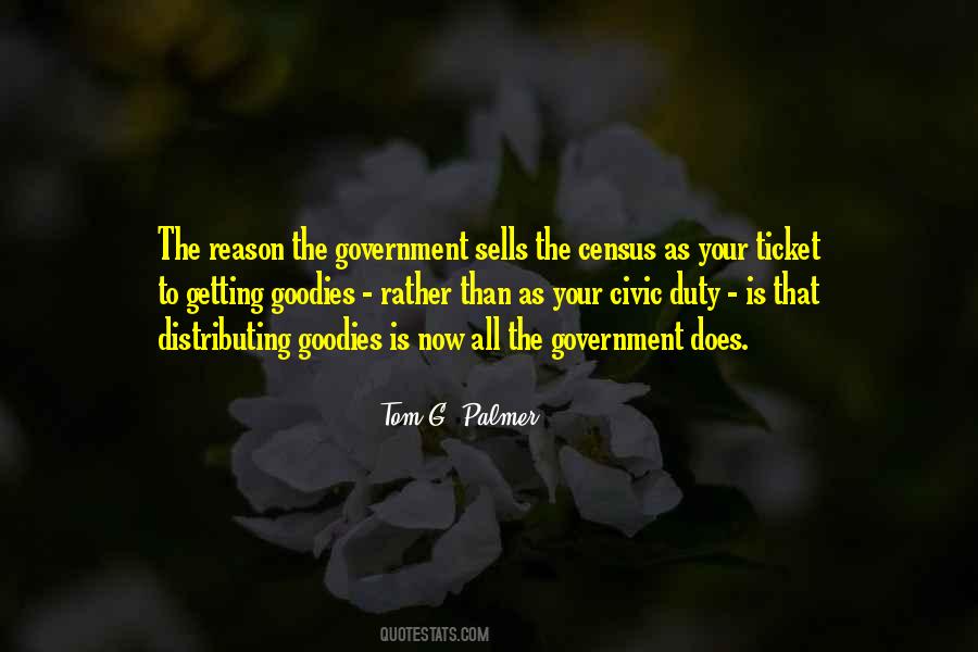Tom G. Palmer Quotes #825594