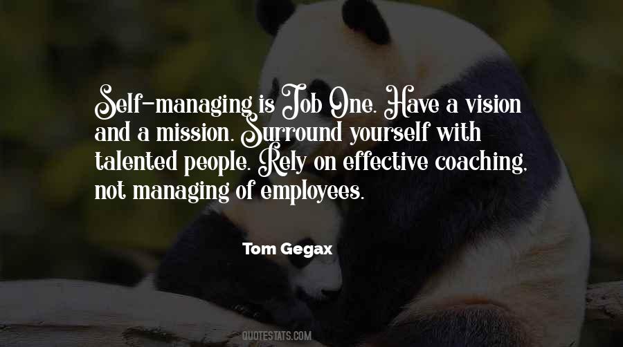 Tom Gegax Quotes #1695979