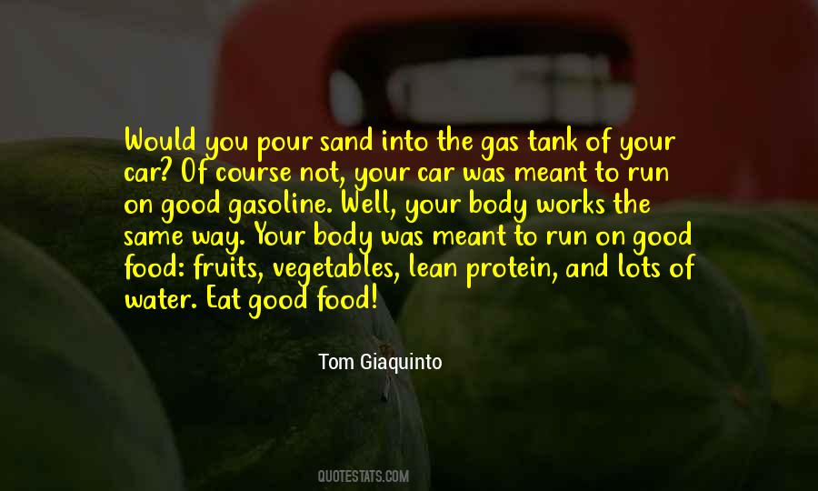 Tom Giaquinto Quotes #27355