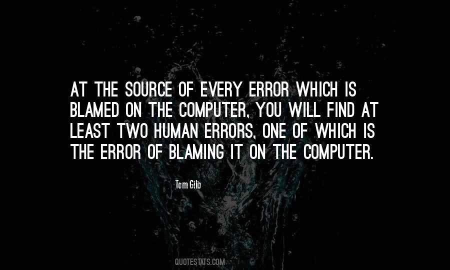 Tom Gilb Quotes #990073