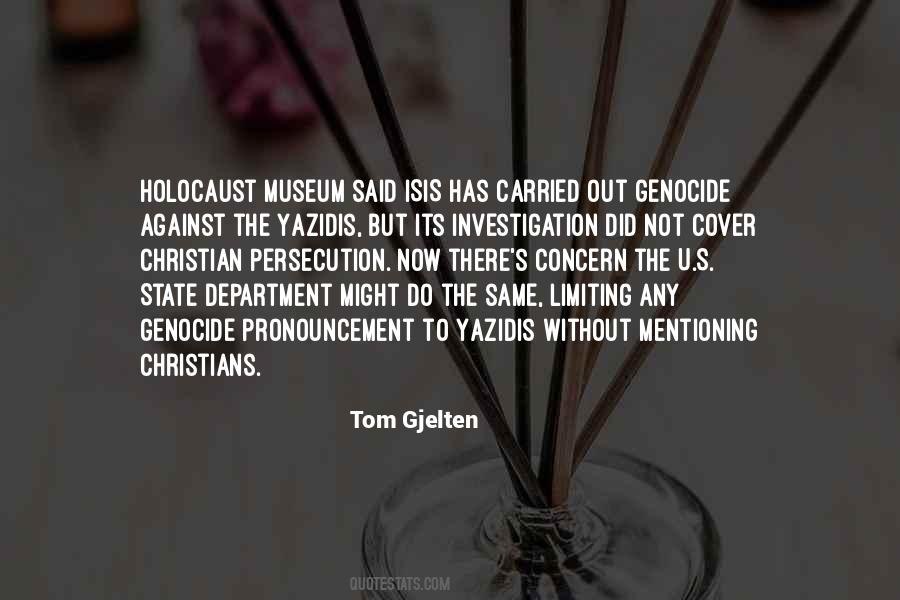 Tom Gjelten Quotes #1012629