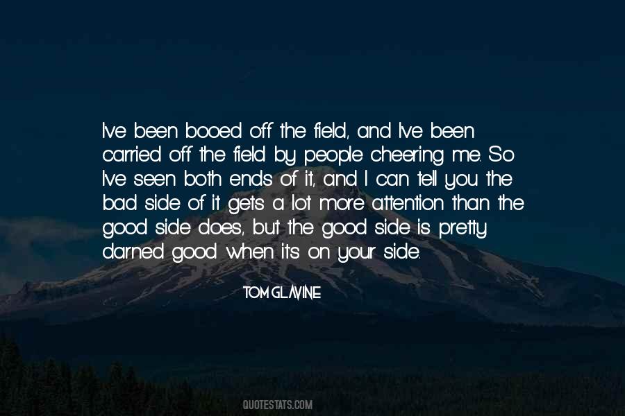 Tom Glavine Quotes #465612