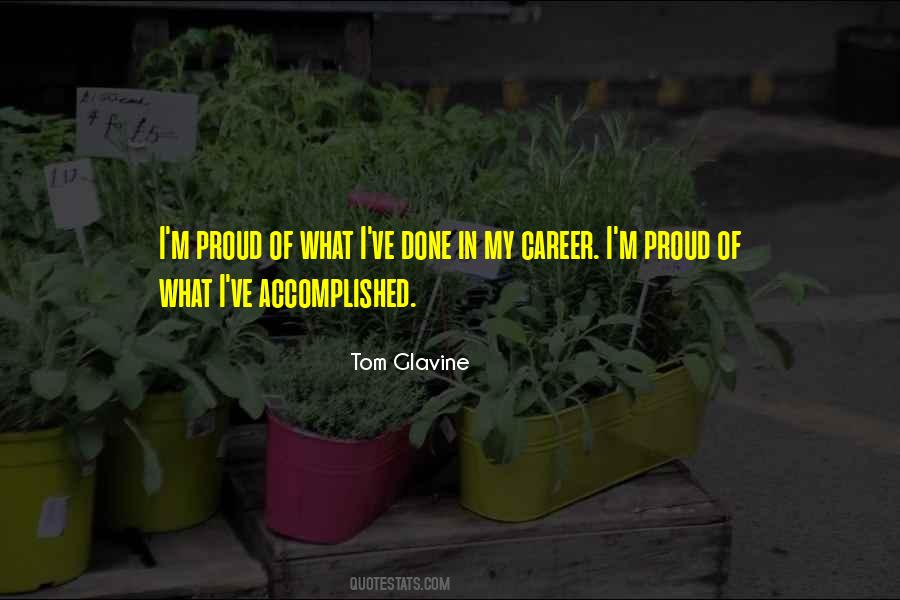 Tom Glavine Quotes #815919