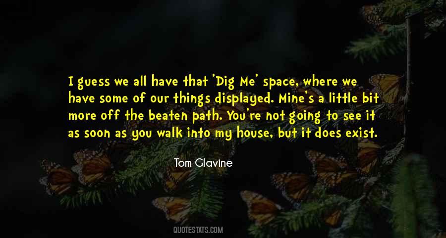 Tom Glavine Quotes #931791