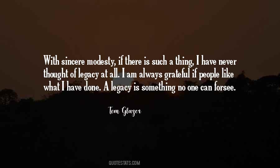 Tom Glazer Quotes #229665