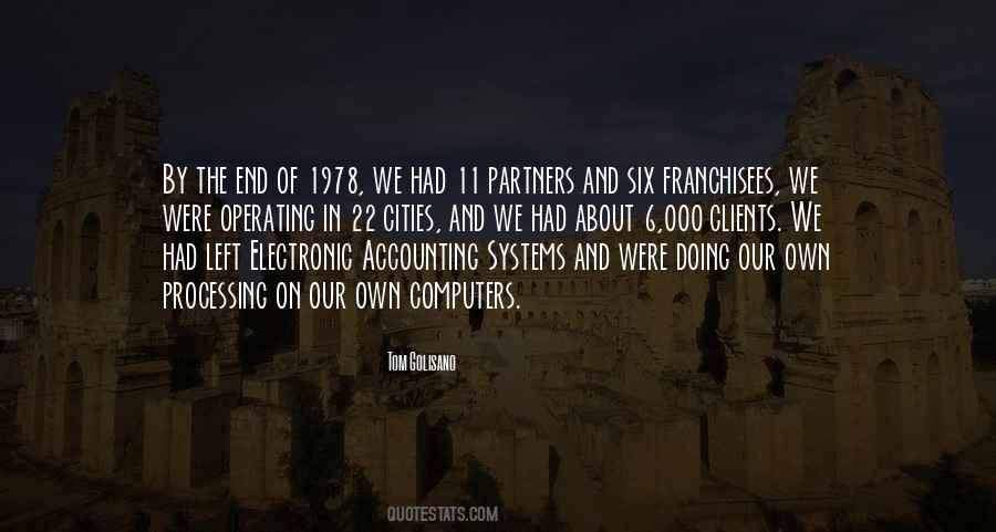 Tom Golisano Quotes #1602909
