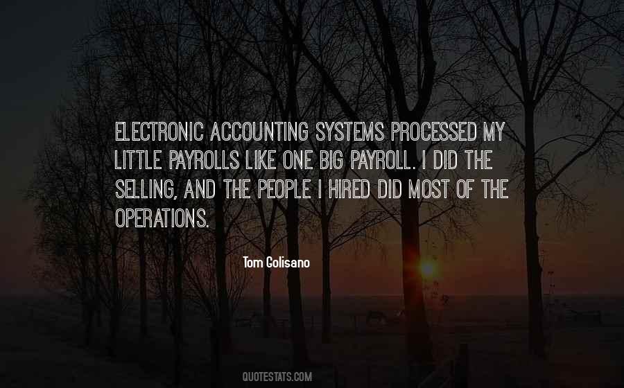 Tom Golisano Quotes #1823351