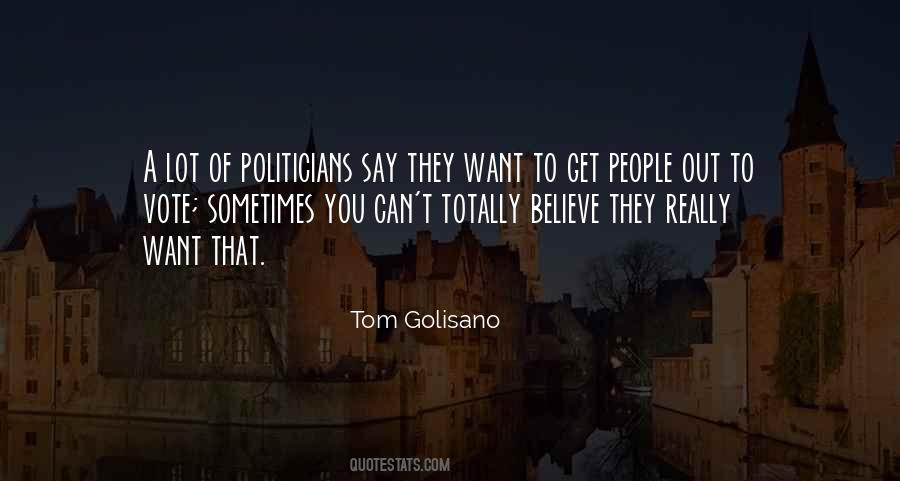 Tom Golisano Quotes #61219