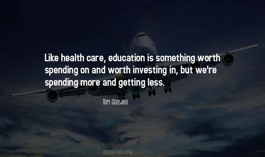 Tom Golisano Quotes #615567