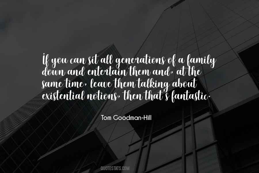 Tom Goodman-Hill Quotes #1284023