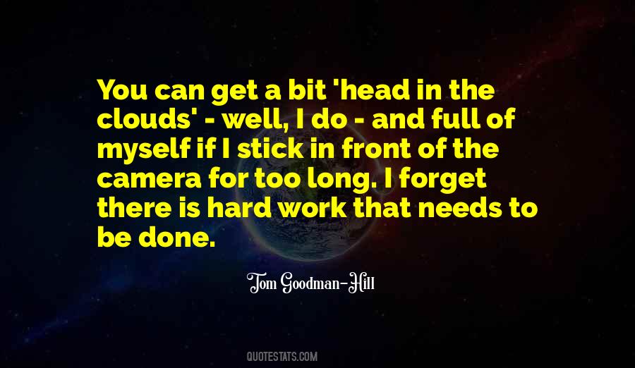 Tom Goodman-Hill Quotes #1540856