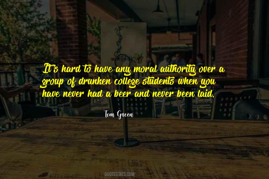 Tom Green Quotes #825010