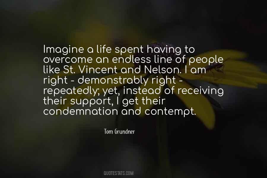 Tom Grundner Quotes #727310