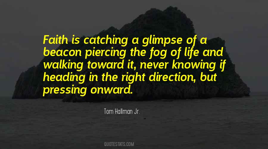 Tom Hallman Jr. Quotes #373960 Tom Hallman Jr. Quotes #373960