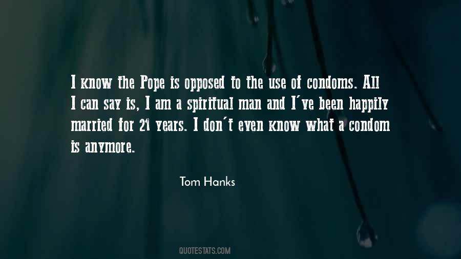 Tom Hanks Quotes #1014044