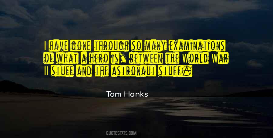 Tom Hanks Quotes #1042809