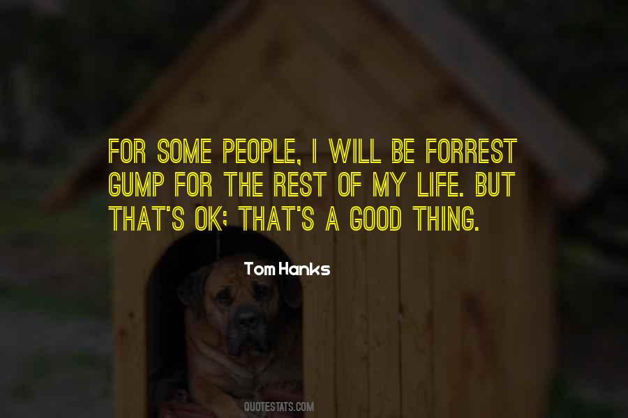 Tom Hanks Quotes #1248137