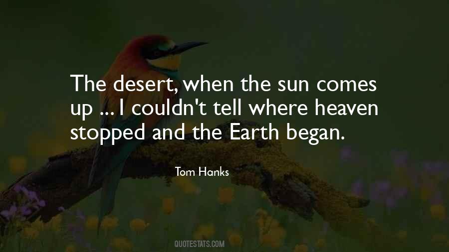 Tom Hanks Quotes #1253550