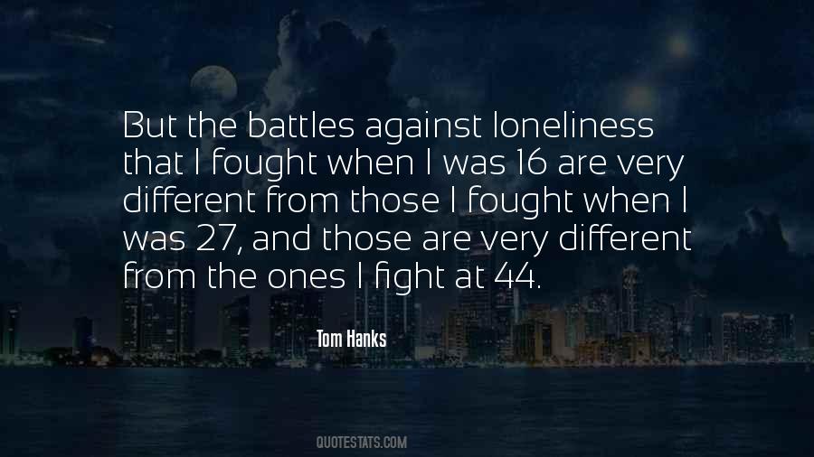 Tom Hanks Quotes #1639152