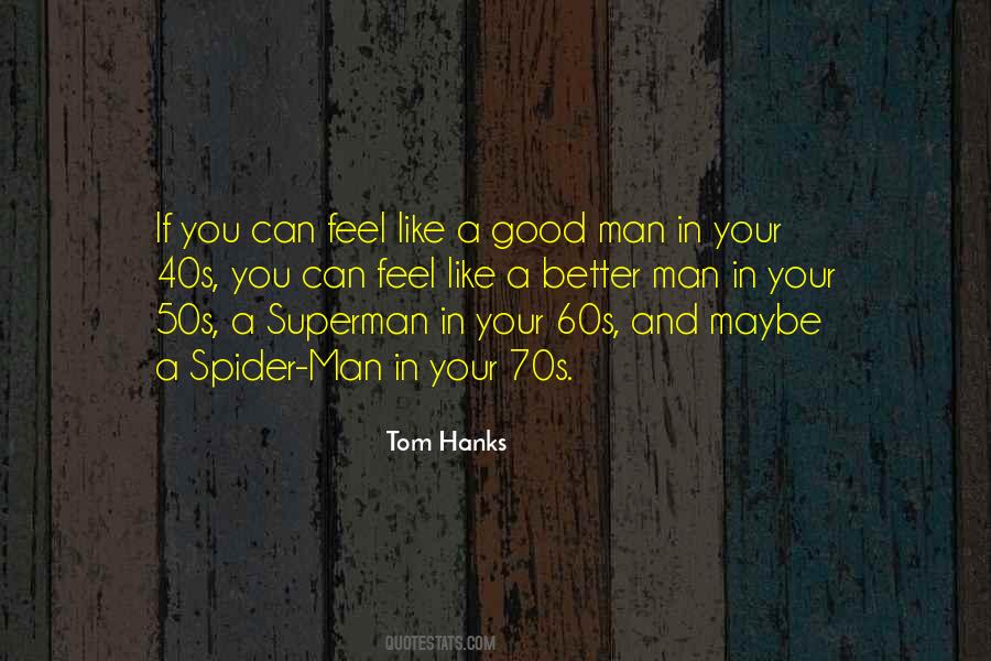 Tom Hanks Quotes #1646653