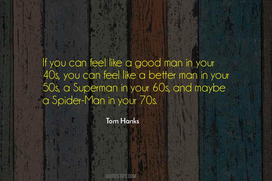 Tom Hanks Quotes #1646653