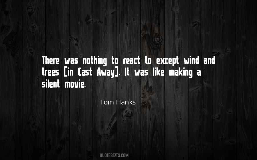 Tom Hanks Quotes #182150