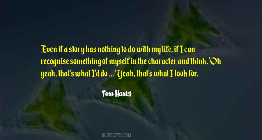 Tom Hanks Quotes #325455