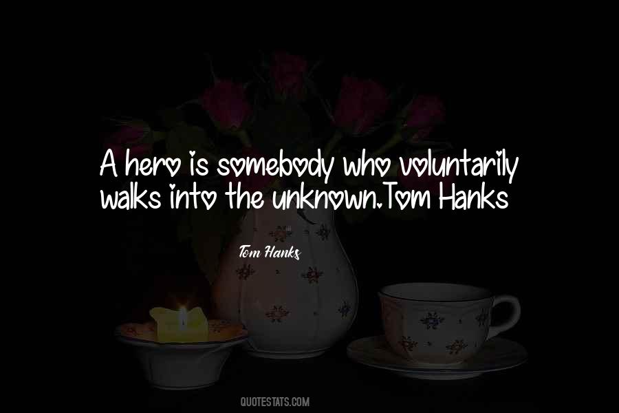 Tom Hanks Quotes #34104