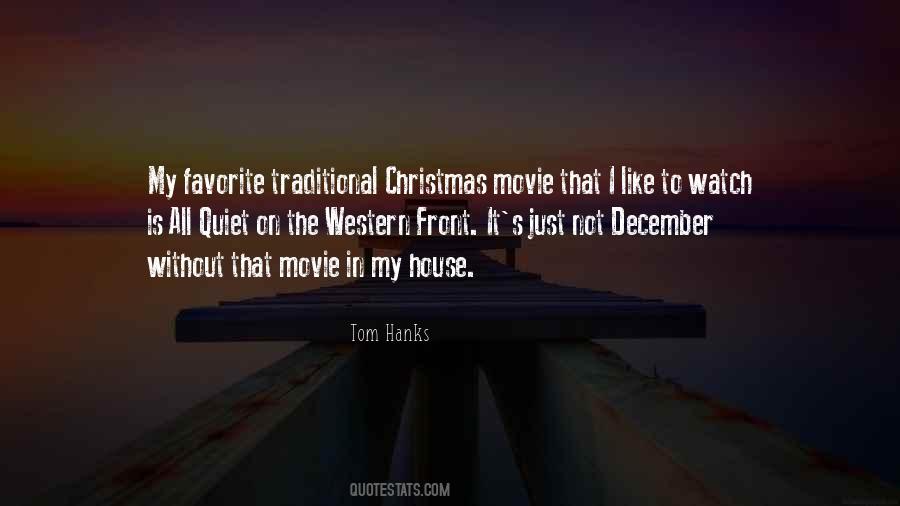 Tom Hanks Quotes #403098