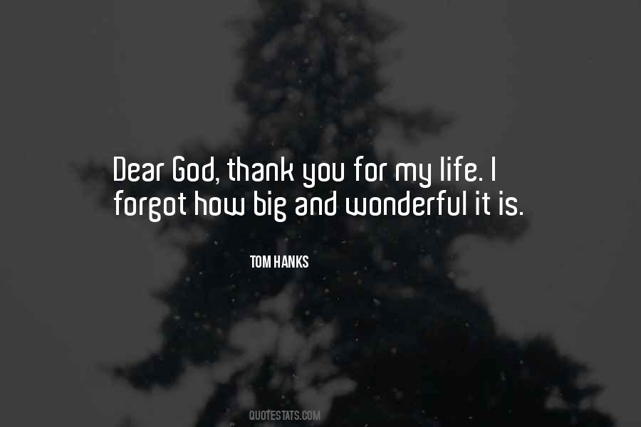 Tom Hanks Quotes #450168