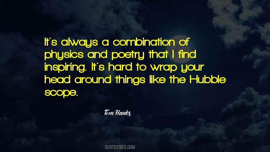 Tom Hanks Quotes #580575