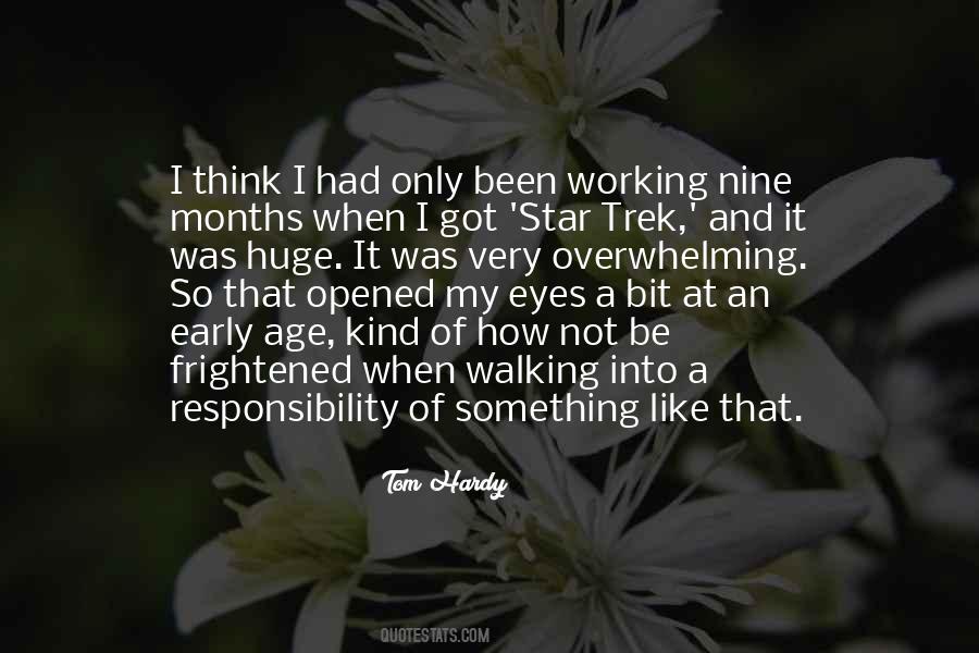 Tom Hardy Quotes #1448707