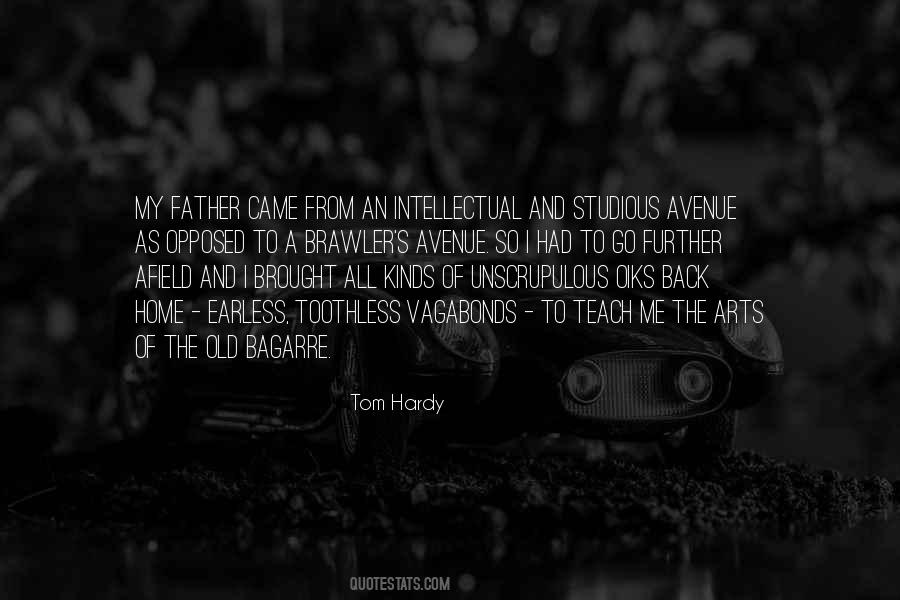 Tom Hardy Quotes #1781521