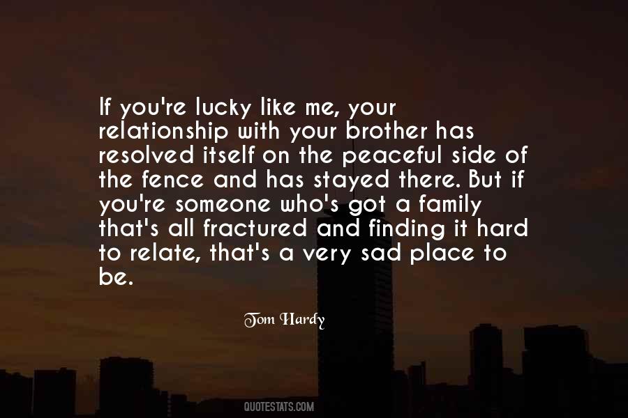 Tom Hardy Quotes #642007