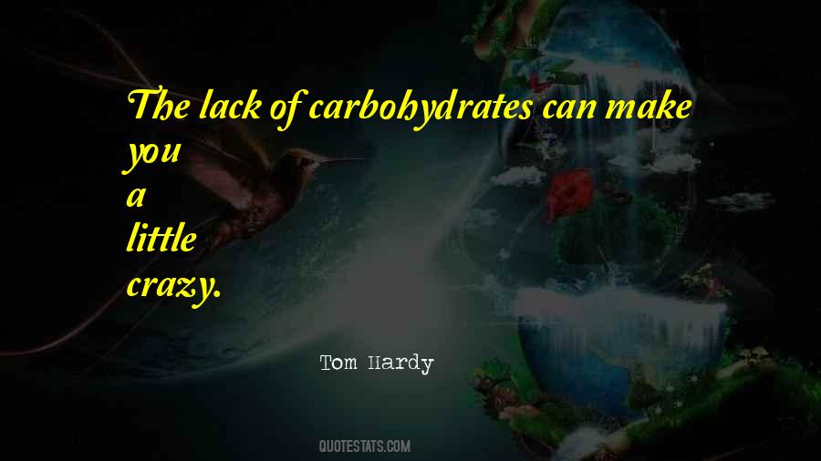 Tom Hardy Quotes #675624