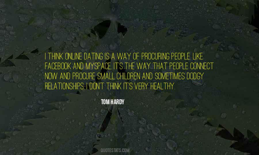 Tom Hardy Quotes #753216