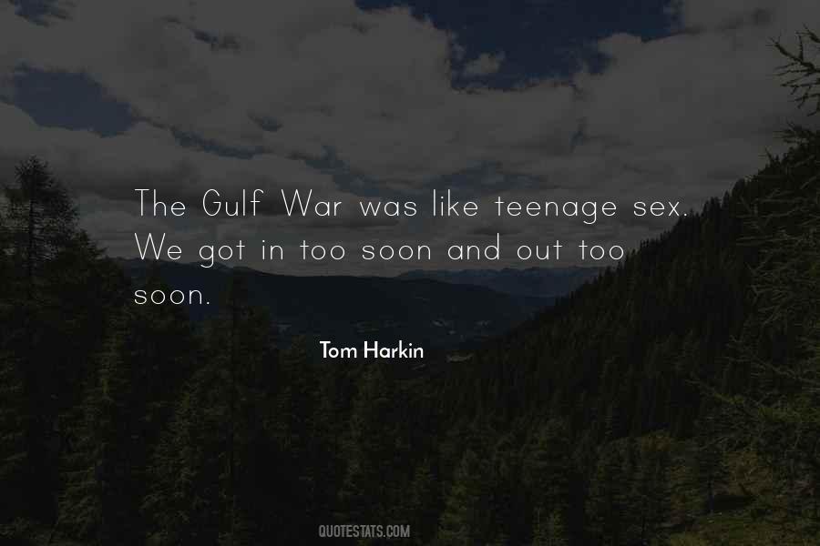 Tom Harkin Quotes #653304