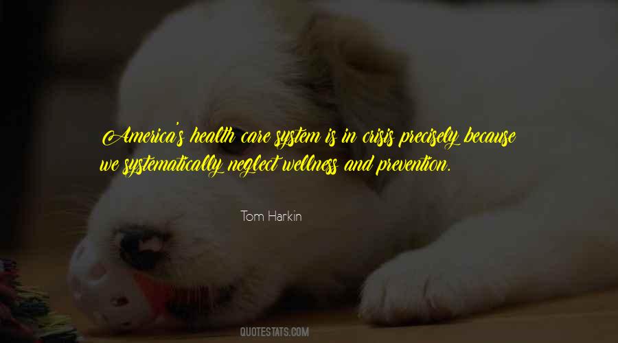 Tom Harkin Quotes #878975