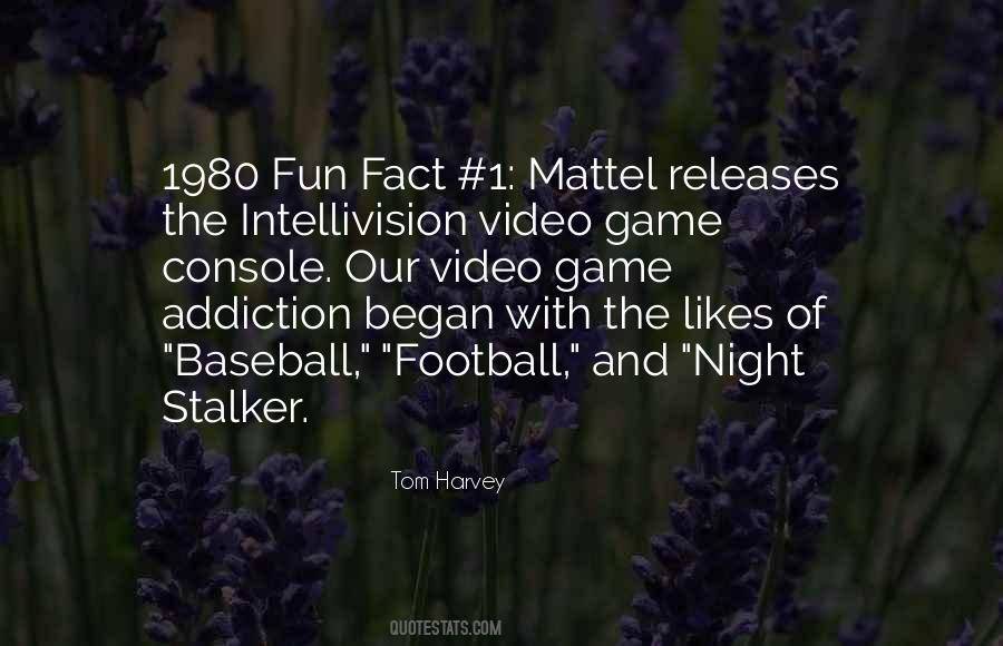Tom Harvey Quotes #1799079 Tom Harvey Quotes #1799079